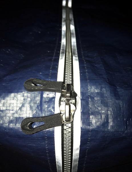 EPA! Caster Wheels Foldable Soft Compact Minimalist Travel Rolling Luggage Backpack Skate