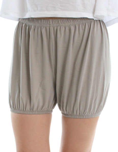 RTBU Iyengar Yoga/Pole Dance Gym Cotton Bloomer Pumpkin Shorts No More Flashing